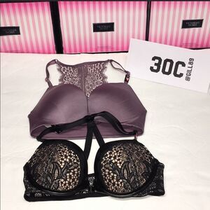 NWT Bundle Victoria Secret Pushup bra LOT2